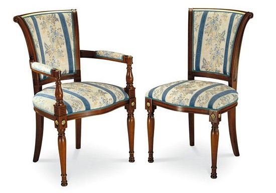 Chair on high legs, Bakokko