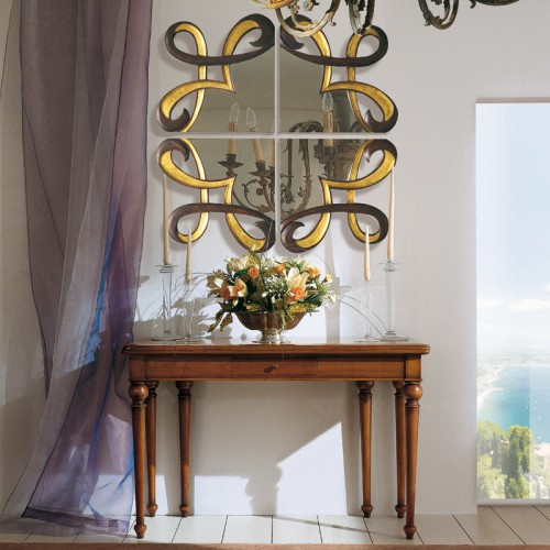 Mirror with figure 288, Bizzotto