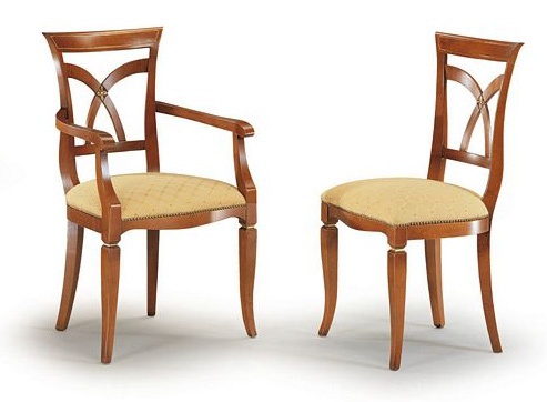 Wooden chair, Bakokko