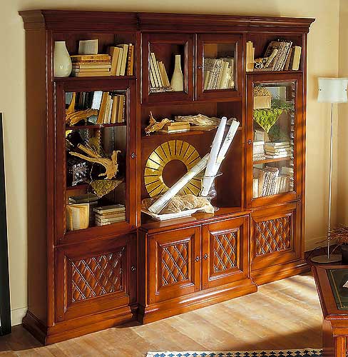 The bookcase Bakokko