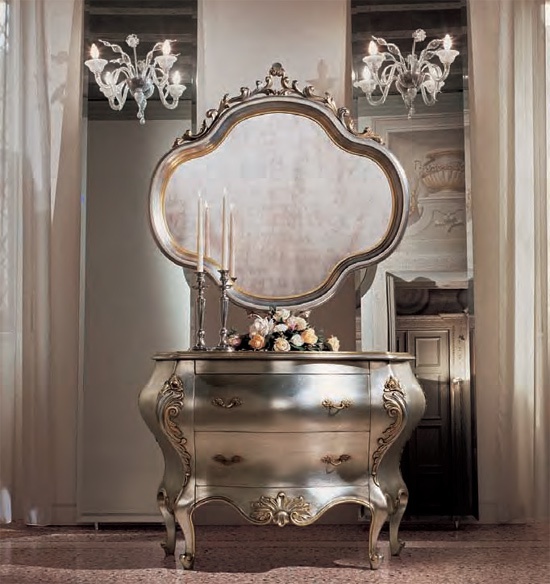 Dresser with two drawers, Bakokko