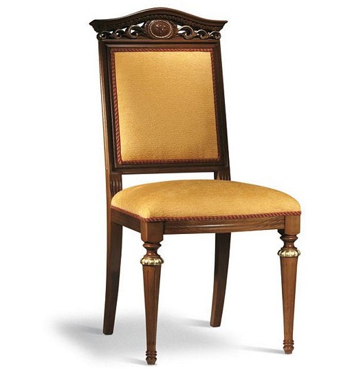 Chair without armrests, Bakokko