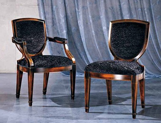 Wooden chair, Bakokko