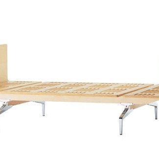 Bed Legnoletto 