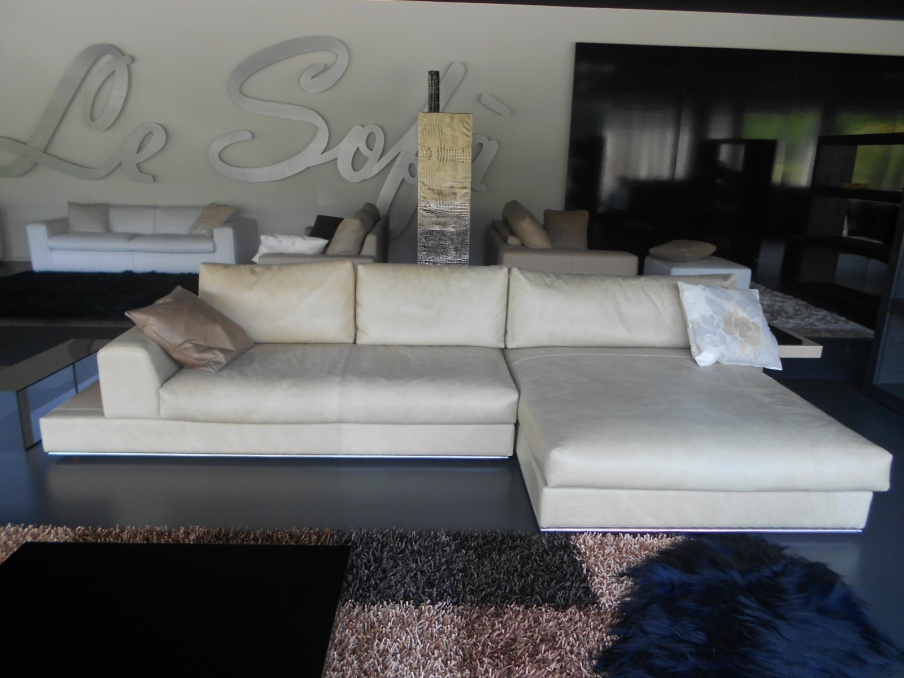 Modular sofa My Way Plus, Formerin