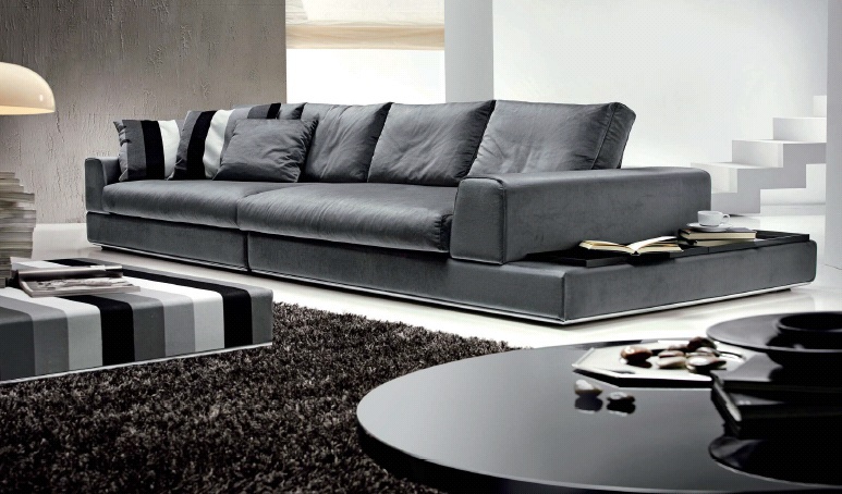 Sofa My Way, Formerin