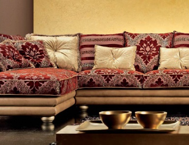 Corner sofa Ramon, Formerin