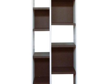 Modular system with a frame made of wood Trampoli, Accademia