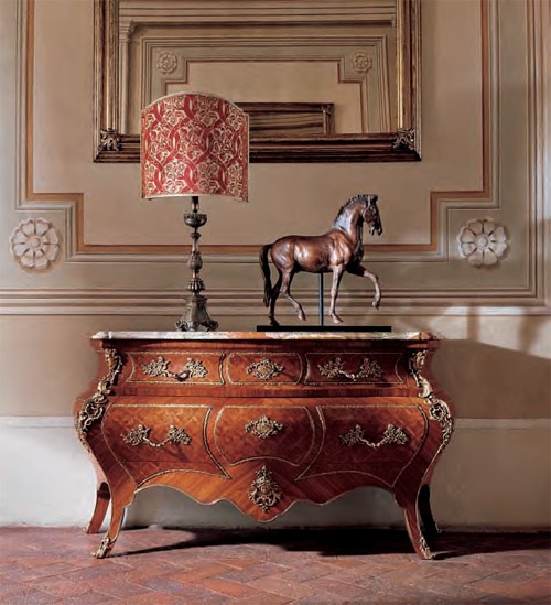 Dresser with drawers, Bakokko