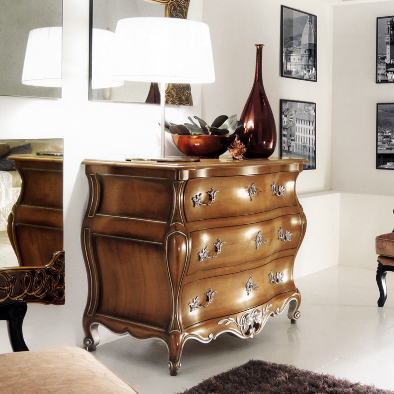 Wooden dresser 370, Bizzotto