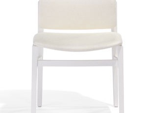 Chair with wooden frame Patio, Accademia