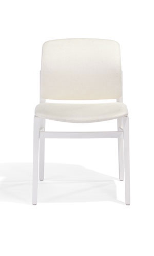 Chair with wooden frame Patio, Accademia