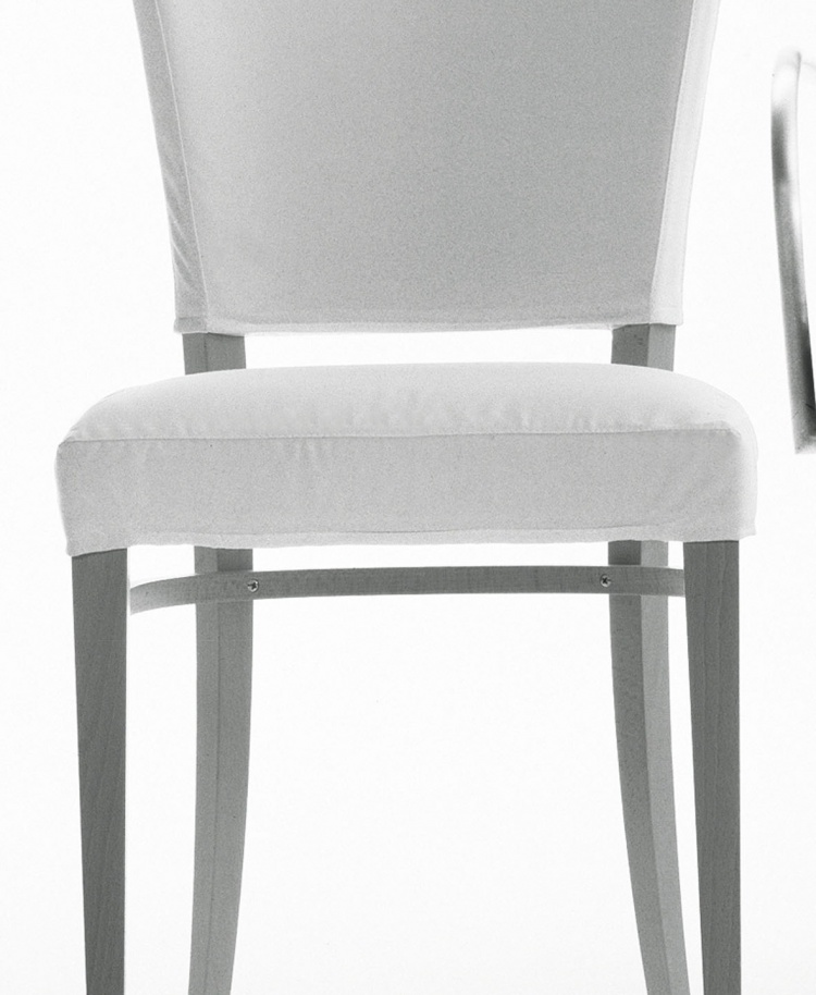 Chair with high back, Accademia