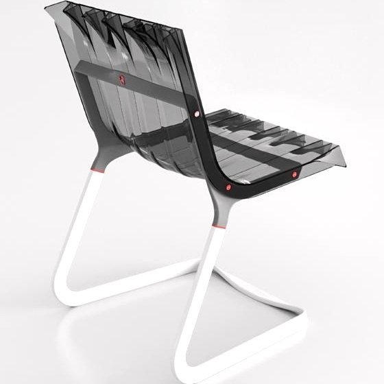 Dining chair, Abarth Chair - Casamania