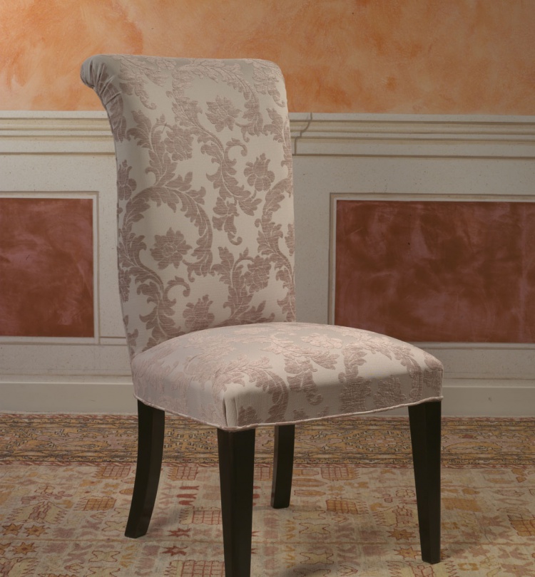 Chair with soft back factory Arca