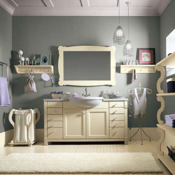 Comfortable and beautiful morning