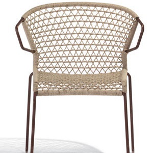 Armchair Vela/Corten