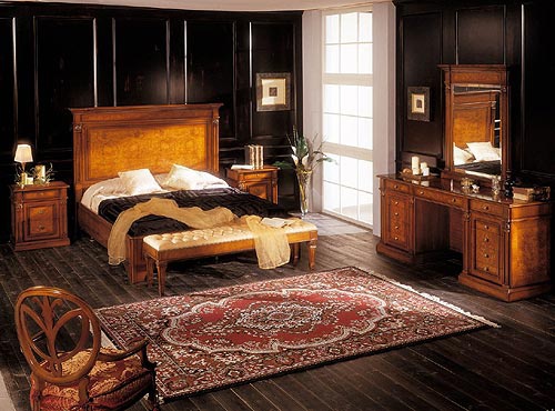 Bedroom (Suite bedroom), Bianchini