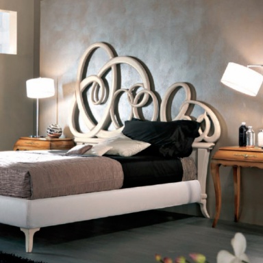 Bed C459 Ellisse