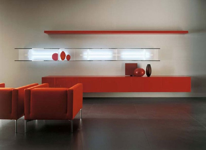 Modular system New Concept Compositions 1, Acerbis International