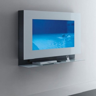 Wall Cabinet New Concepts Media Case