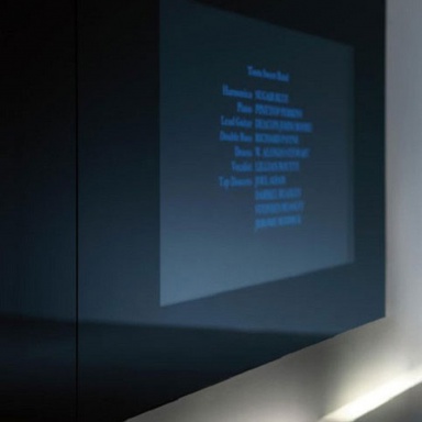 Wall Cabinet New Concepts Media Case