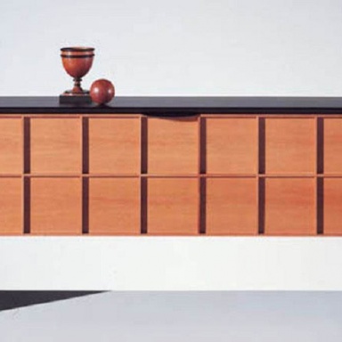 The Quartetto Sideboard