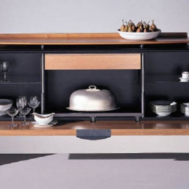 The Quartetto Sideboard
