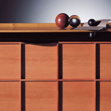 The Quartetto Sideboard