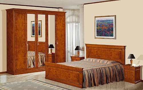 Bedroom (Suite bedroom), Bianchini