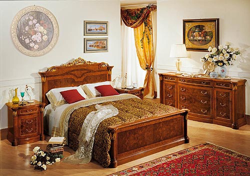 Bedroom (Suite bedroom), Bianchini