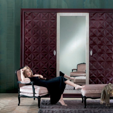 Wardrobe 1045 Diamond