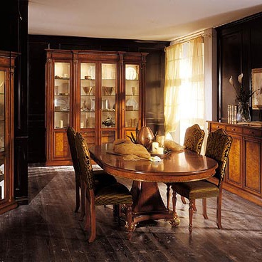 Dining room (furniture dining room)