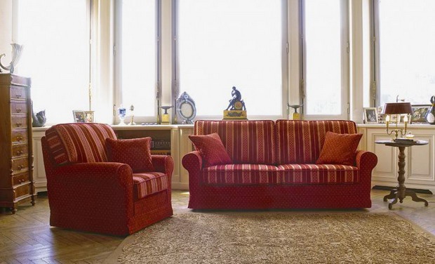 Living room (sofa set), Biba Salotti