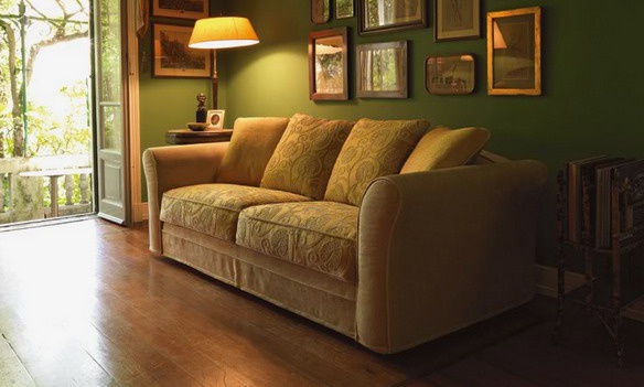 Double sofa bed, Airon - Biba Salotti