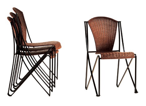 Albanica Chair, Driade