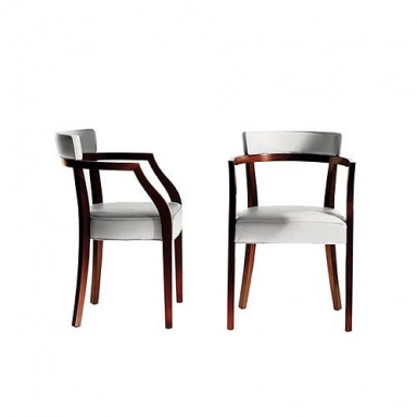 Chair with armrests Neoz