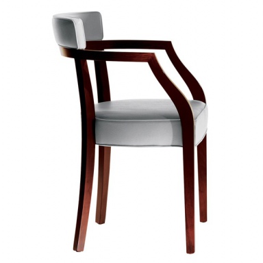 Chair with armrests Neoz