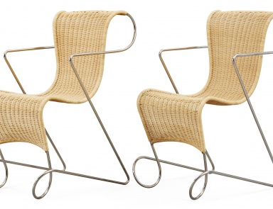 Zigo Chair, Driade