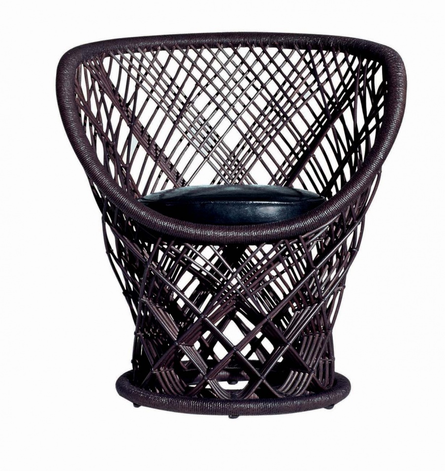 Pavo Armchair, Driade