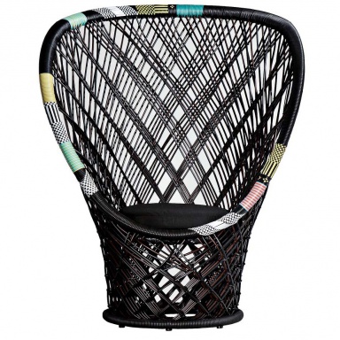 The Pavo Real Outdoor Armchair