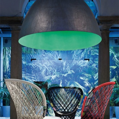 The Pavo Real Outdoor Armchair