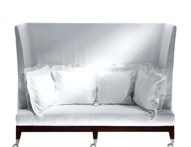 Sofa with high back Neoz, Driade