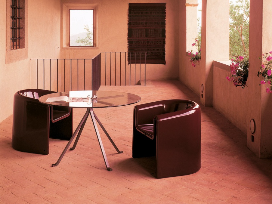 Table Cugino, Driade