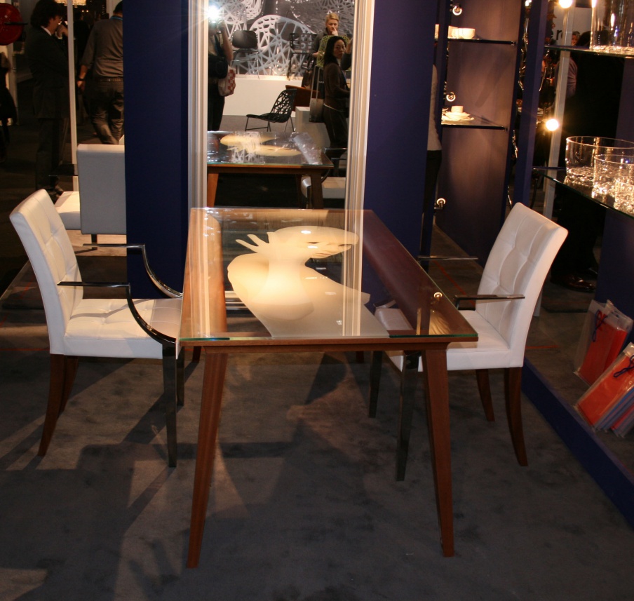 The Frame Table, Driade