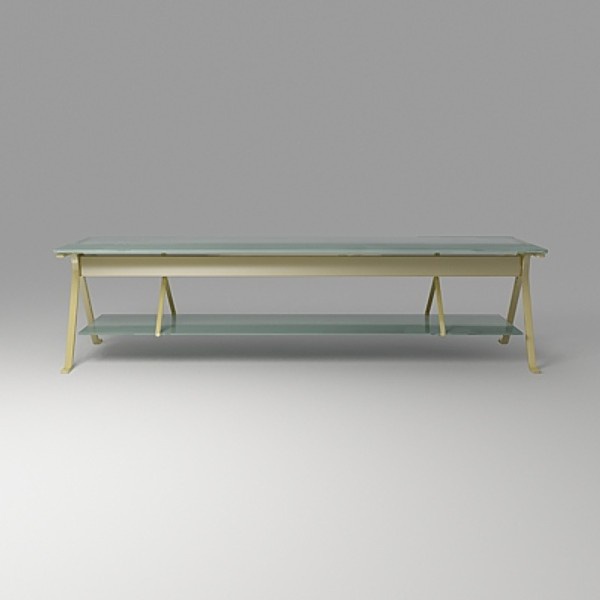 Fratello Table, Driade