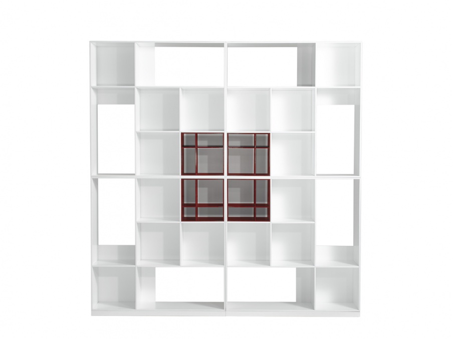 Cabinet Edipo, Driade