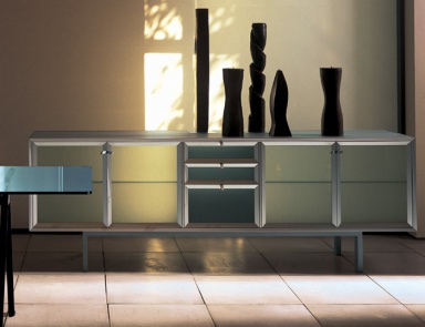 The Pandora Chest Of Drawers, Driade