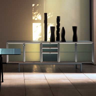 The Pandora Chest Of Drawers X