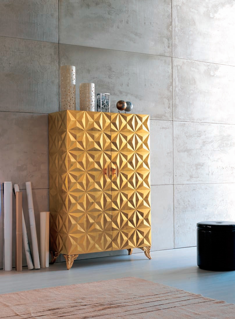 Cabinet for computer 564 Diamond, Bizzotto